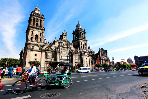 墨西哥城首都大教堂2.jpg
