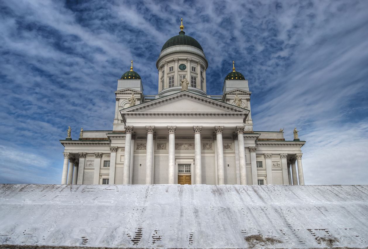 芬兰高端旅游之赫尔辛基大教堂.jpg