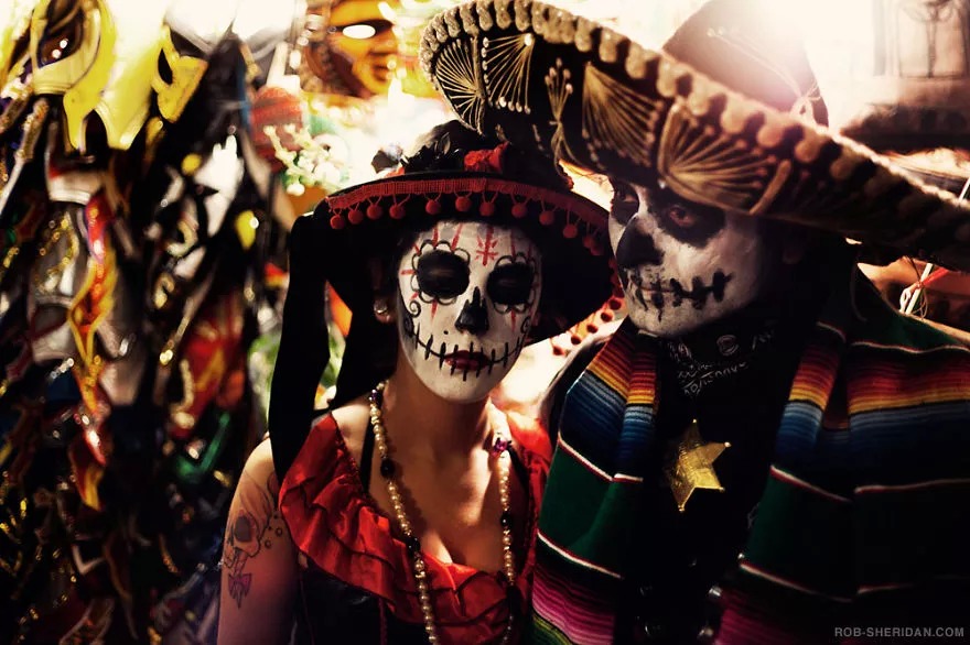 墨西哥玛雅文化+神秘亡灵节 9日