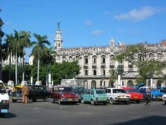 墨西哥（梅里达+坎昆）、古巴11天中美洲经典之旅