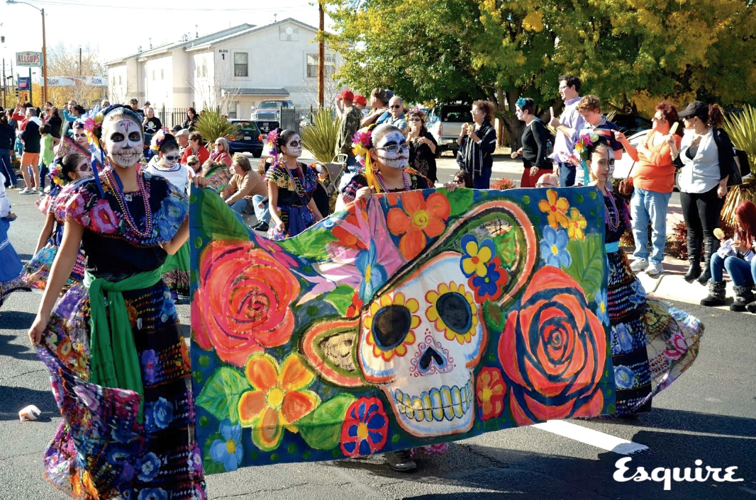 亡灵狂欢节--墨西哥传统亡灵节+玛雅文化8日