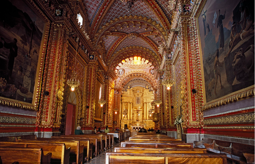 莫雷利亚大教堂