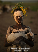 埃塞俄比亚原始部落摄影13日